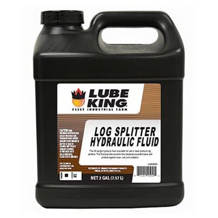 EXCELLENT APPLIANCES LU02322G Log Splitter Hydraulic Fluid Oil, 2 Gallon EX2670555